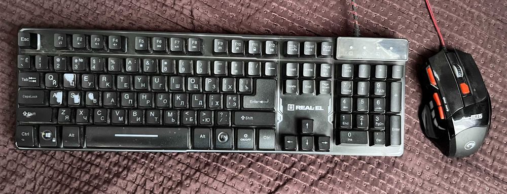 Компютер ігровий  Комп'ютер ігровий, GTX1060