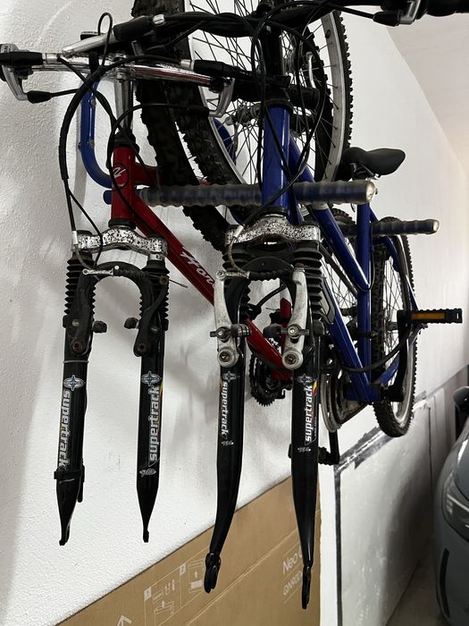 2 Bicicletas de Montanha