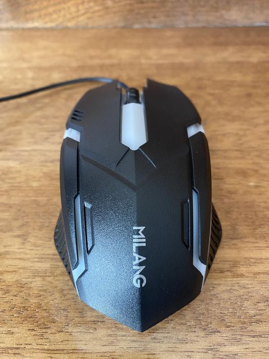 Ігрова мишка Milang Limit Blade з RGB підсвіткою