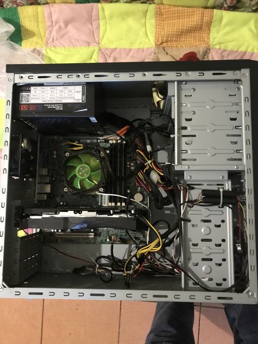 Комп’ютер RX470 процессор intel i5 2500