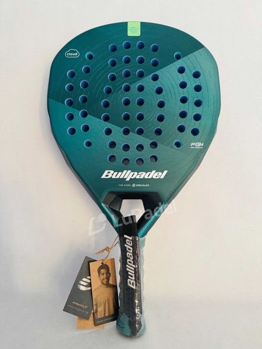 Ракетка для паделя (Padel) – Bullpadel Neuron 02 Cloud 2025