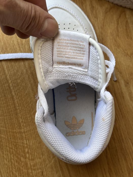 Adidas drop step Tamanho 29