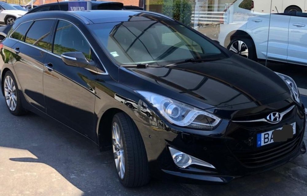 Hyundai i40 SW 1.7 CRDi Premium - a nossa amiga!