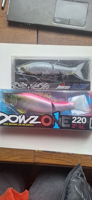 Продам оригинальные японские воблеры