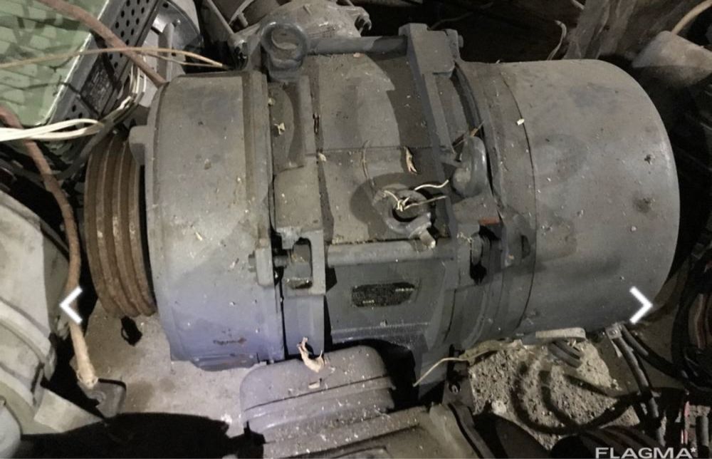 Продам генератор ОС 71-У2 производства СССР.400В. 20кВТ