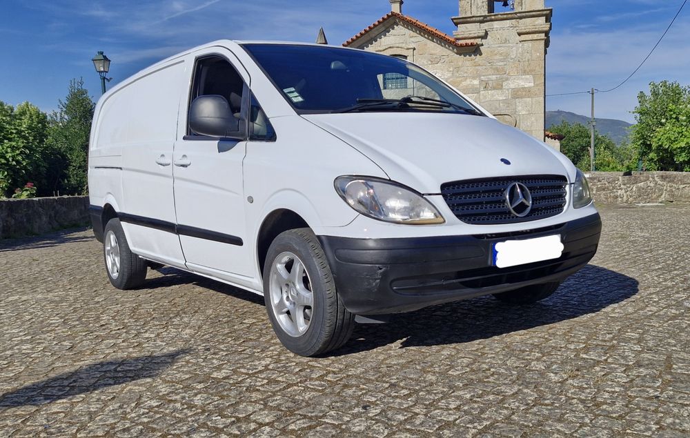 Mercedes Vito 2.2 cdi 111 longa
