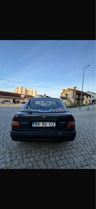 Nissan Sunny 1.4  16V SLX