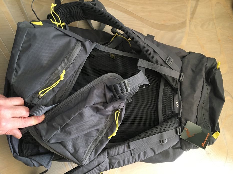 рюкзак туристический 35л новый