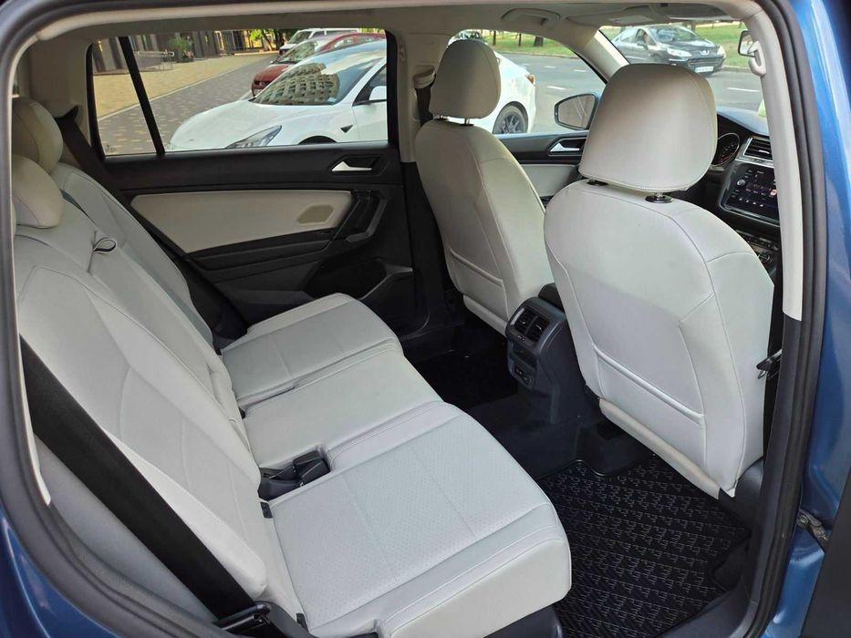 Продам Volkswagen Tiguan 2019р. 2л бензин!!!