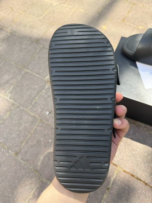 Оригінальні тапочки Adidas Znsory Sandal JR3122
