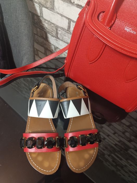 Босоножки оригинал Marni