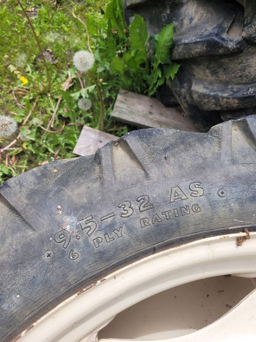 Koła do między rzedzi 9.5-32as