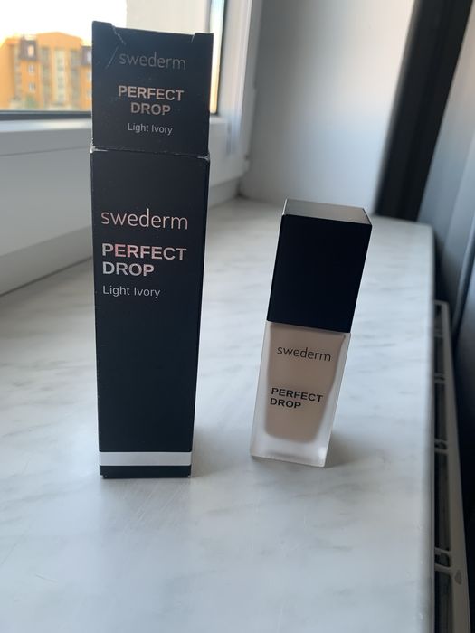 Swederm perfect drop light ivory