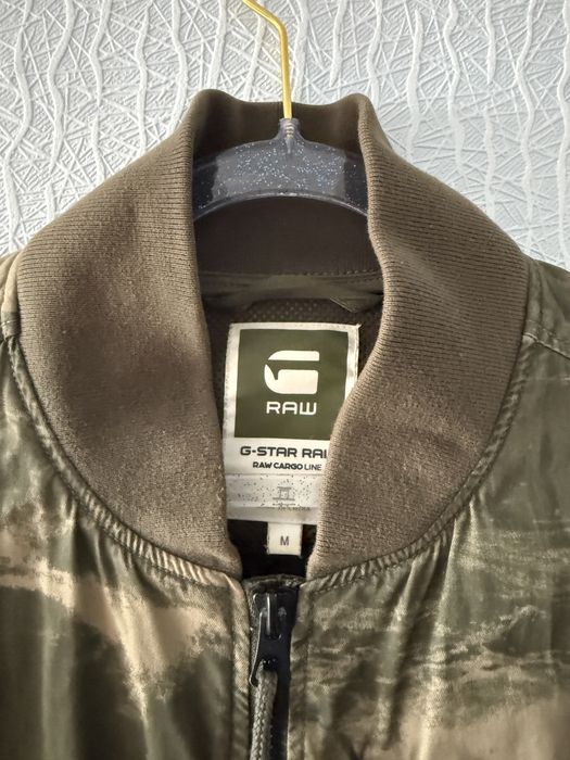 Куртка Бомбер G Star Raw
