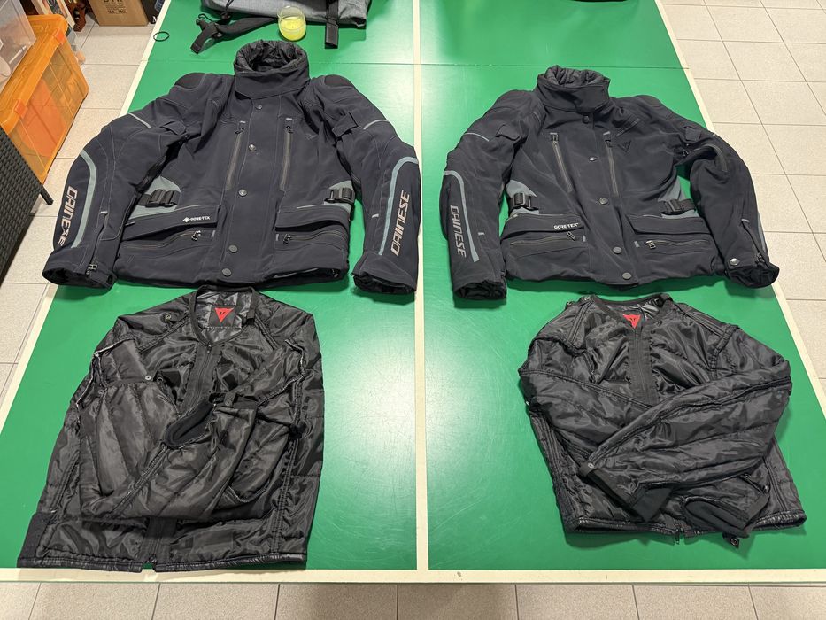 2 Fatos Dainese Carve Master 3 | Gore-Tex | Homem e Mulher