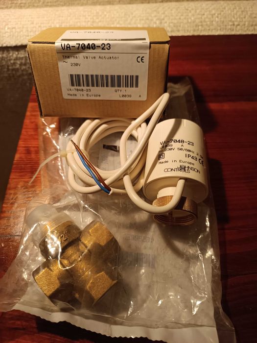 Atuador equipamento Johnson Controls