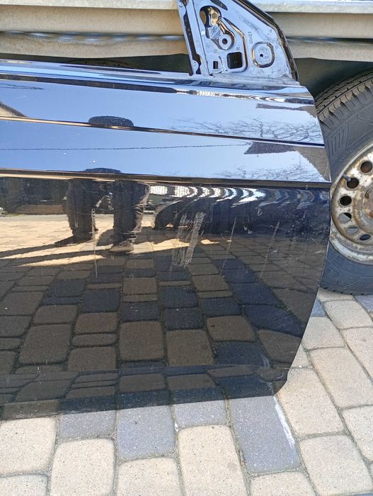 Drzwi prawy przód Vw Polo VI 6 2G