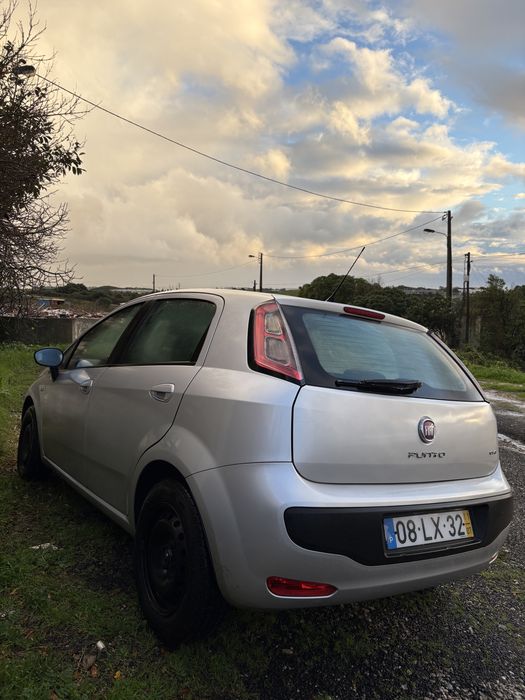 Fiat Punto Evo 1.3 Multijet Diesel 2011 | 130.000 km | Económico