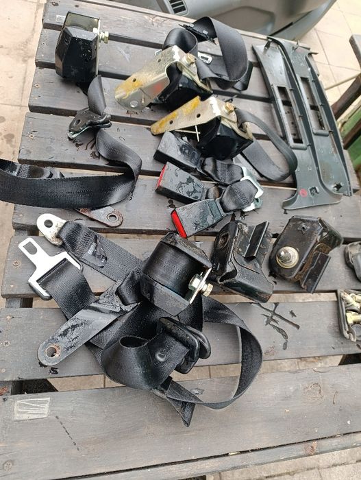 Ремни безопасности Ваз