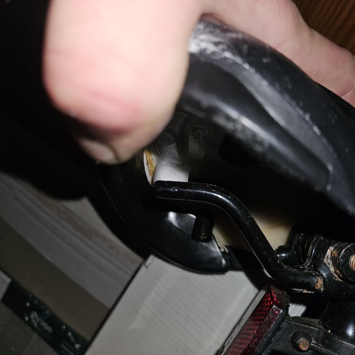 Bicicleta bmx em bom estado