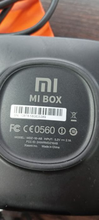 Xiaomi TV Box S Mi TV Stick 4K Смарт ТВ приставка, ТВ