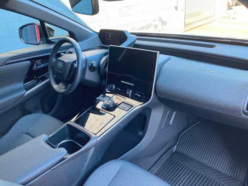 2023 Toyota bZ4X XLE