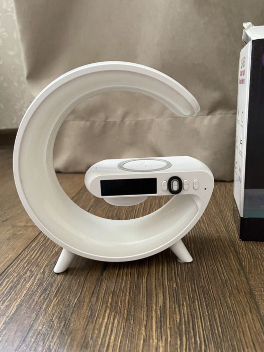 Настільна смарт-лампа, нічник RGB 3-in-1