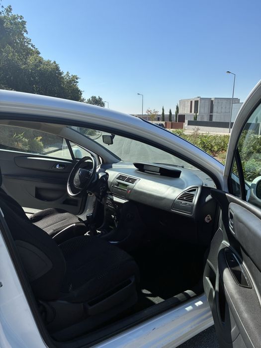 Citroën C4 1.6 HDi 110cv Comercial | 2009 | 159.000 km