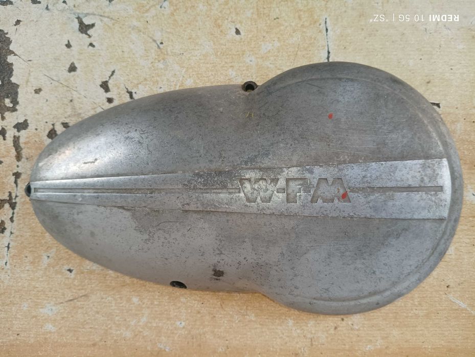 SHL - WFM - silnik S32 - dekiel - pokrywa - kapa - (13.3)