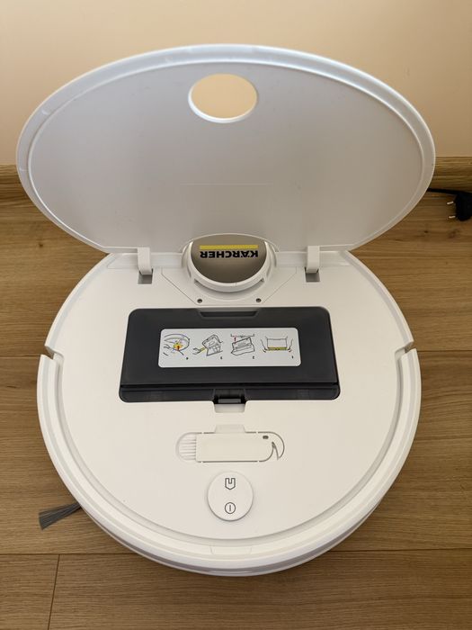 Karcher RCV 3 робот - пилосос