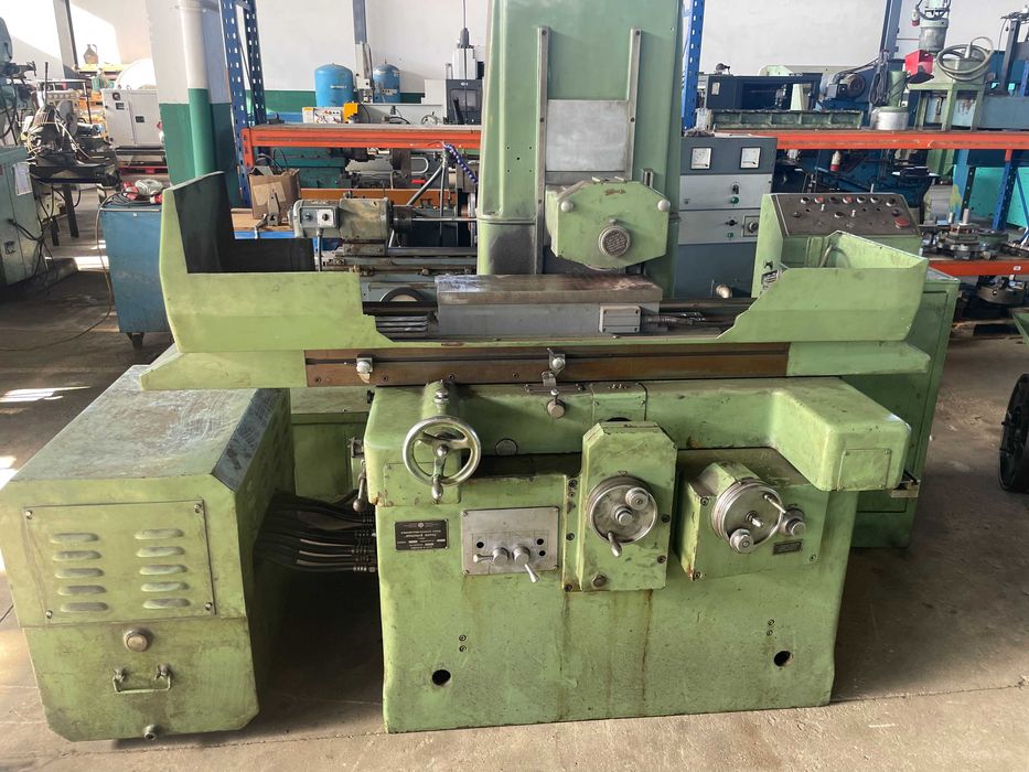 Retificadora Plana usada