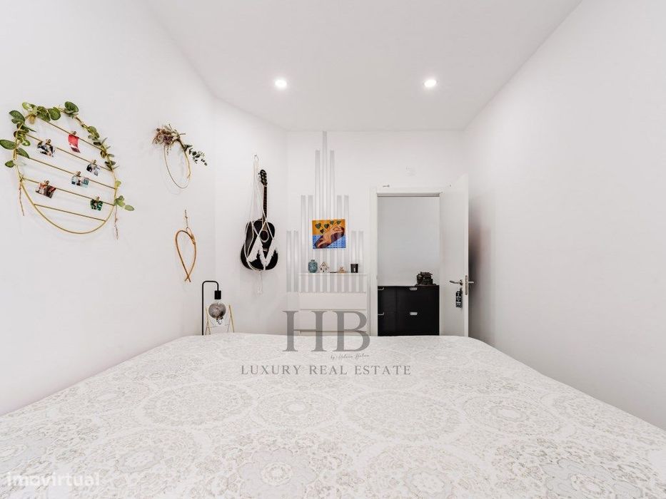 Apartamento T2+1 em Queluz