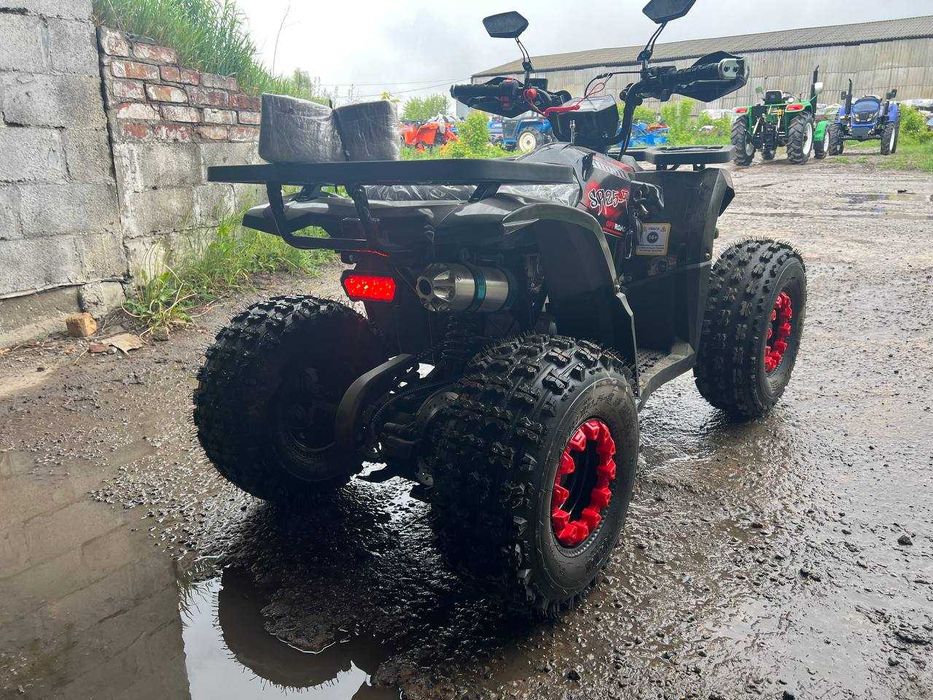 Квадроцикл Spark SP125-7
