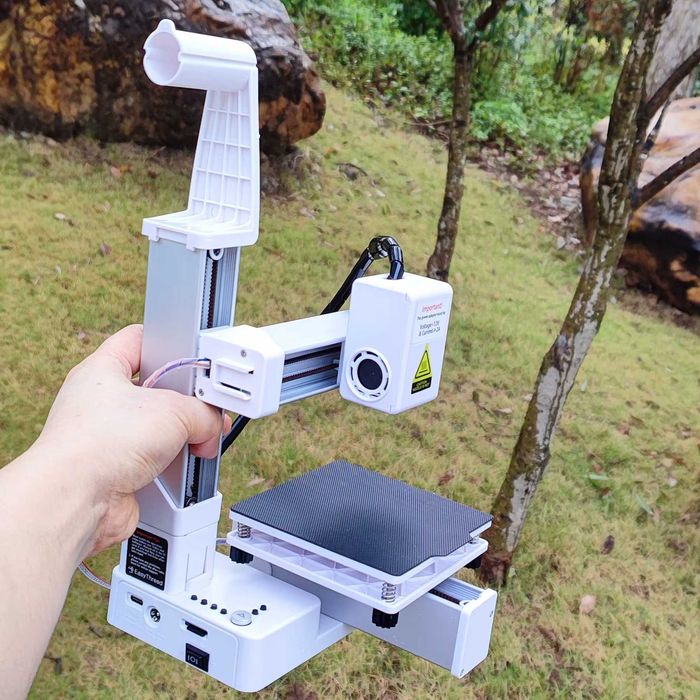 Drukarka Easythred K10 USB-C plus zasilacz