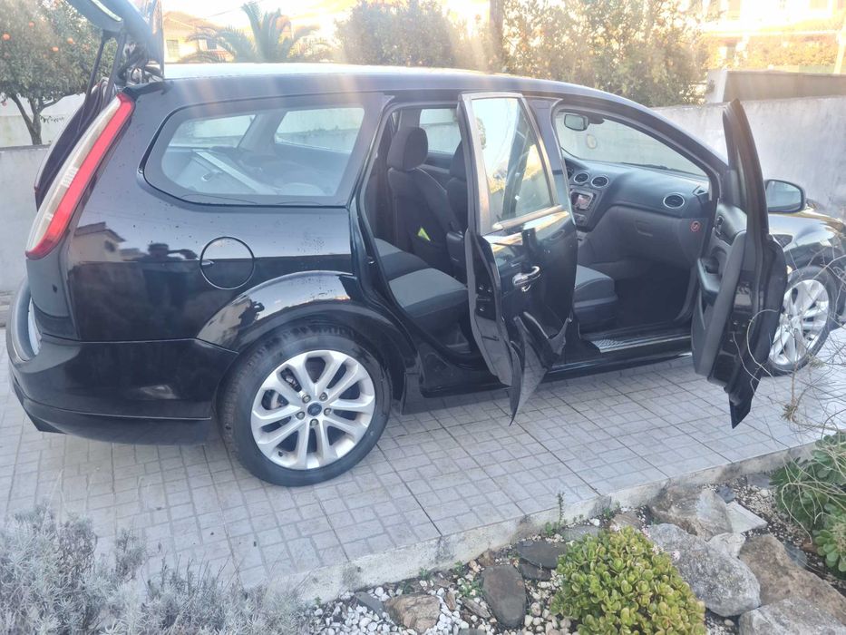 Ford Focus sw 1.6 diesel 109hp 182.000kmsms