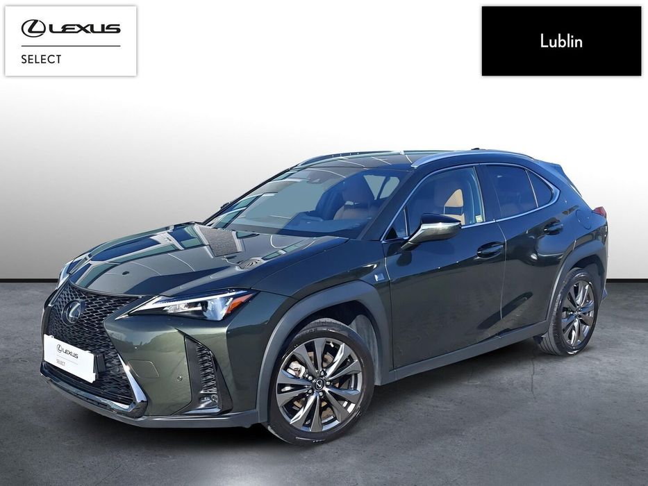 Lexus UX