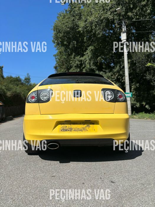 ‼️Peças Seat Leon 1M Cupra 1.8T‼️