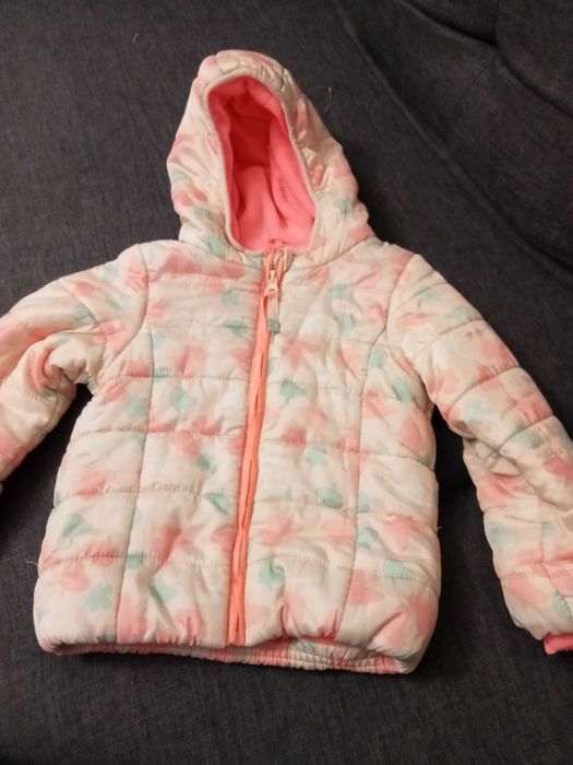 Kurteczka ocieplana