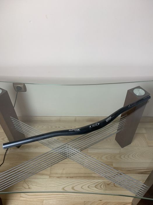 Kierownica WAKE COMP SERIES al 6061 31.8