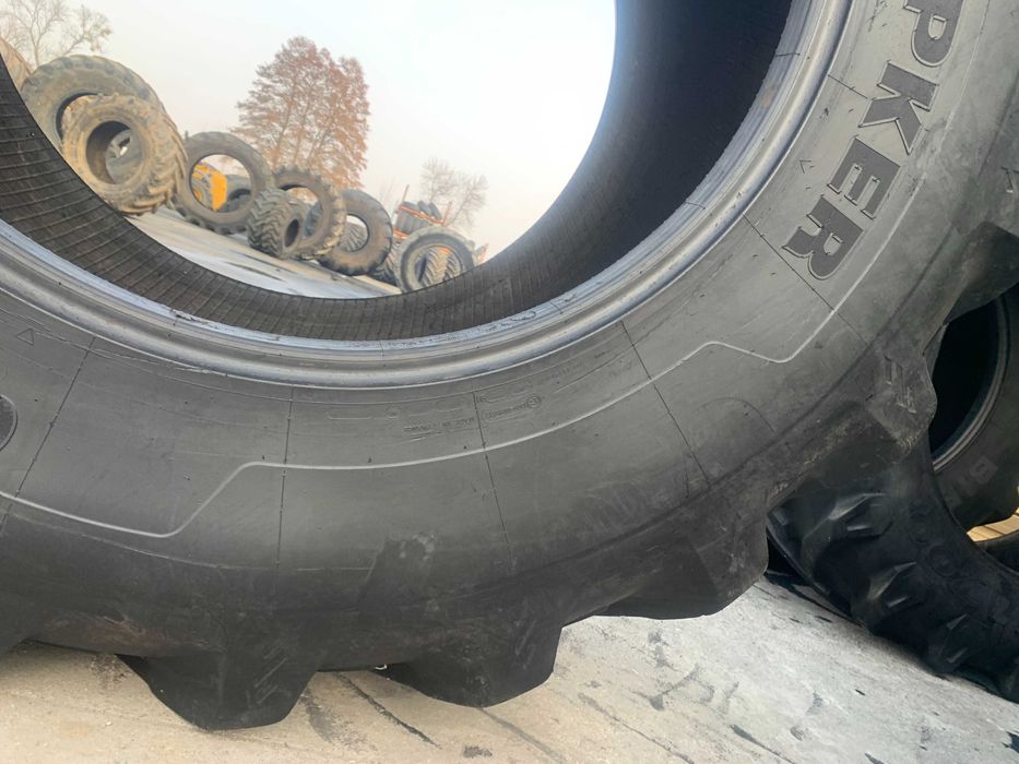 650/75R38 Kleber Topker JM699 JM863