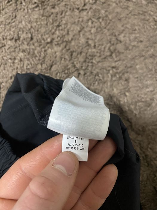 Штани Nike jordan Baggy