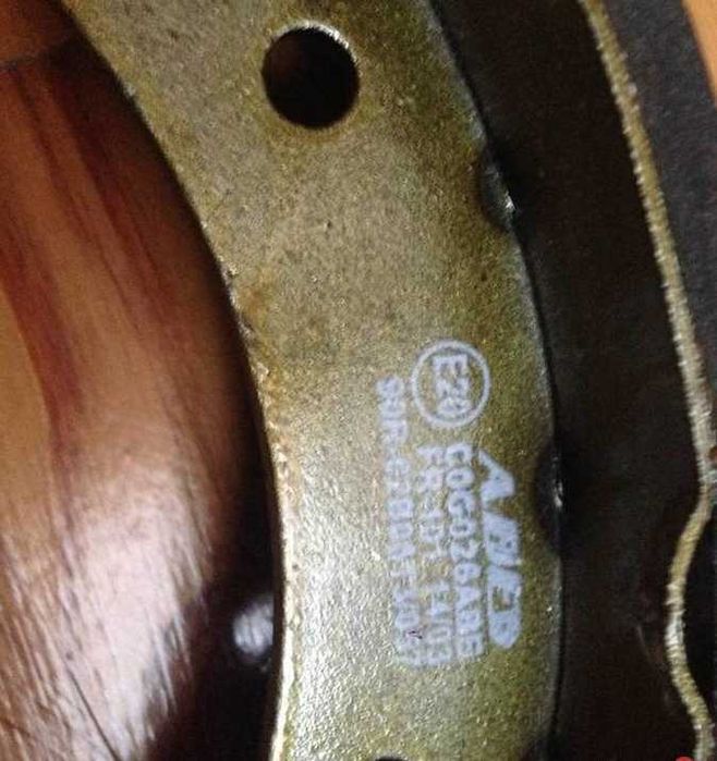 Szczęki hamulcowe audi,vw,skoda,seat Nowe