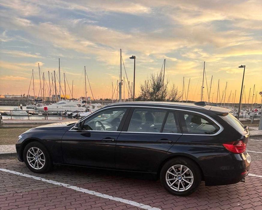 Carrinha BMW - Nacional