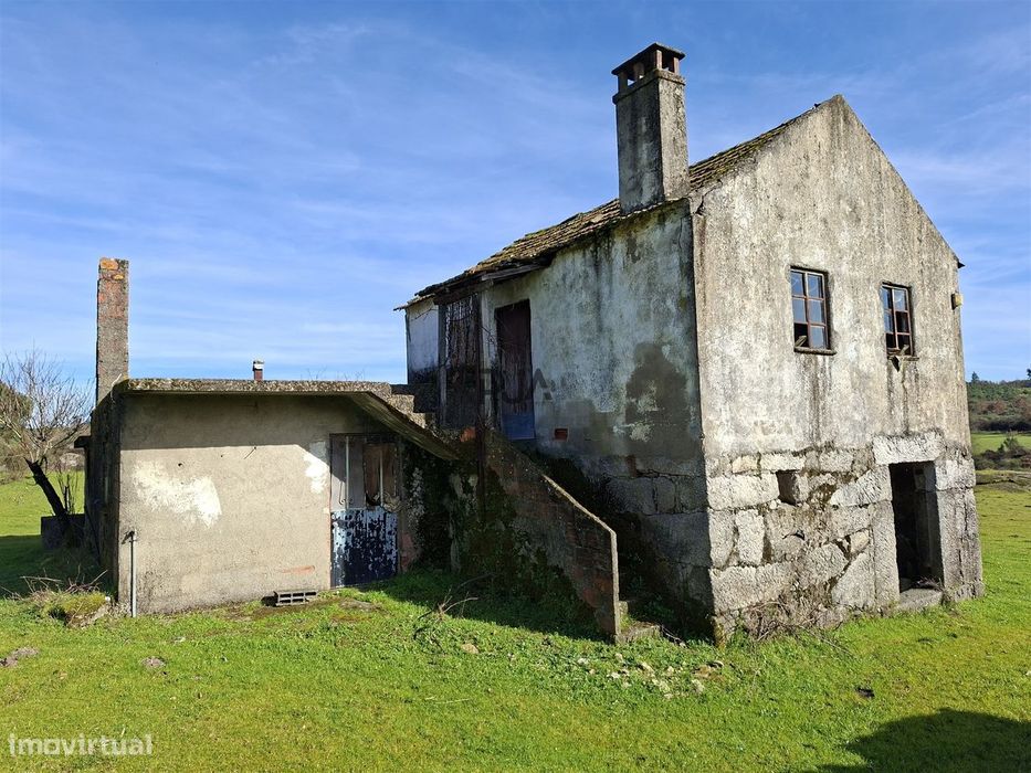 Quinta com 4,6Ha em Mangualde