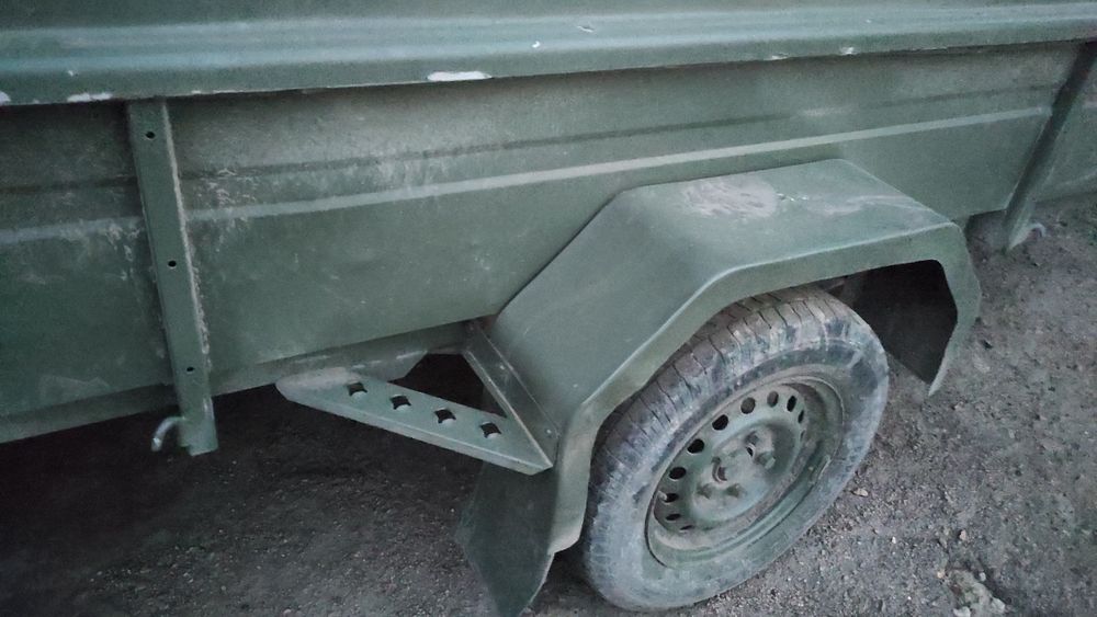 Прицеп легковой.