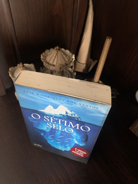 Livro Novo De. Jose Rodrigo dos Santos