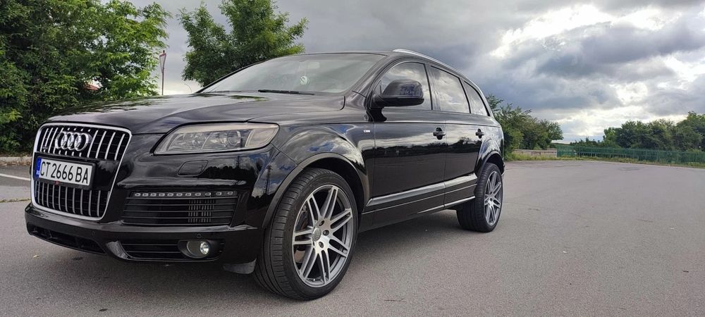 Audi q7 3.0 TDI quattro