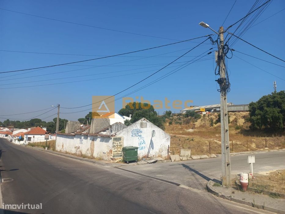 Terreno em Coruche com viabilidade de loteamento — Coruche, Fajarda E Erra, Santarém