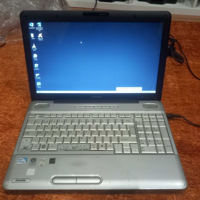 Portátil Toshiba Satellite