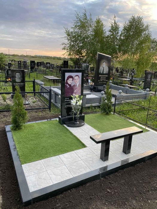 Гранитные памятники , Днепр